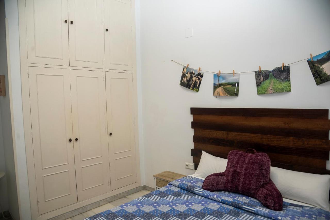 180 Home Ideal Apartamento Con Patio San Bernardo 2 Seville Ngoại thất bức ảnh