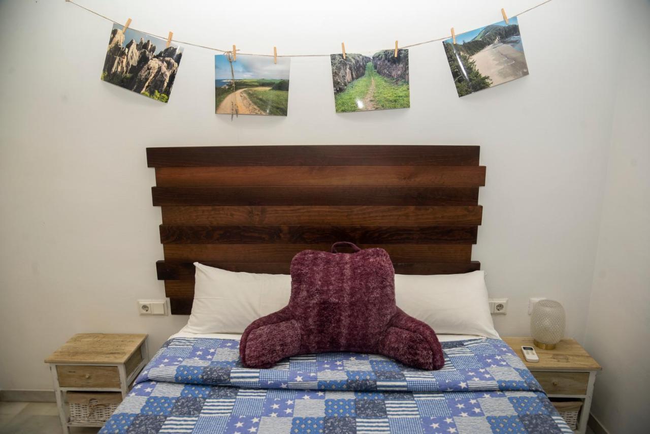 180 Home Ideal Apartamento Con Patio San Bernardo 2 Seville Ngoại thất bức ảnh